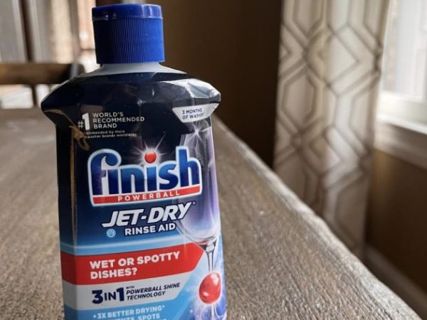 Finish Jet-Dry Rinse Aid only $2.94 shipped!